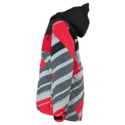 Ropedrop Dryride Youth Grey/Red
