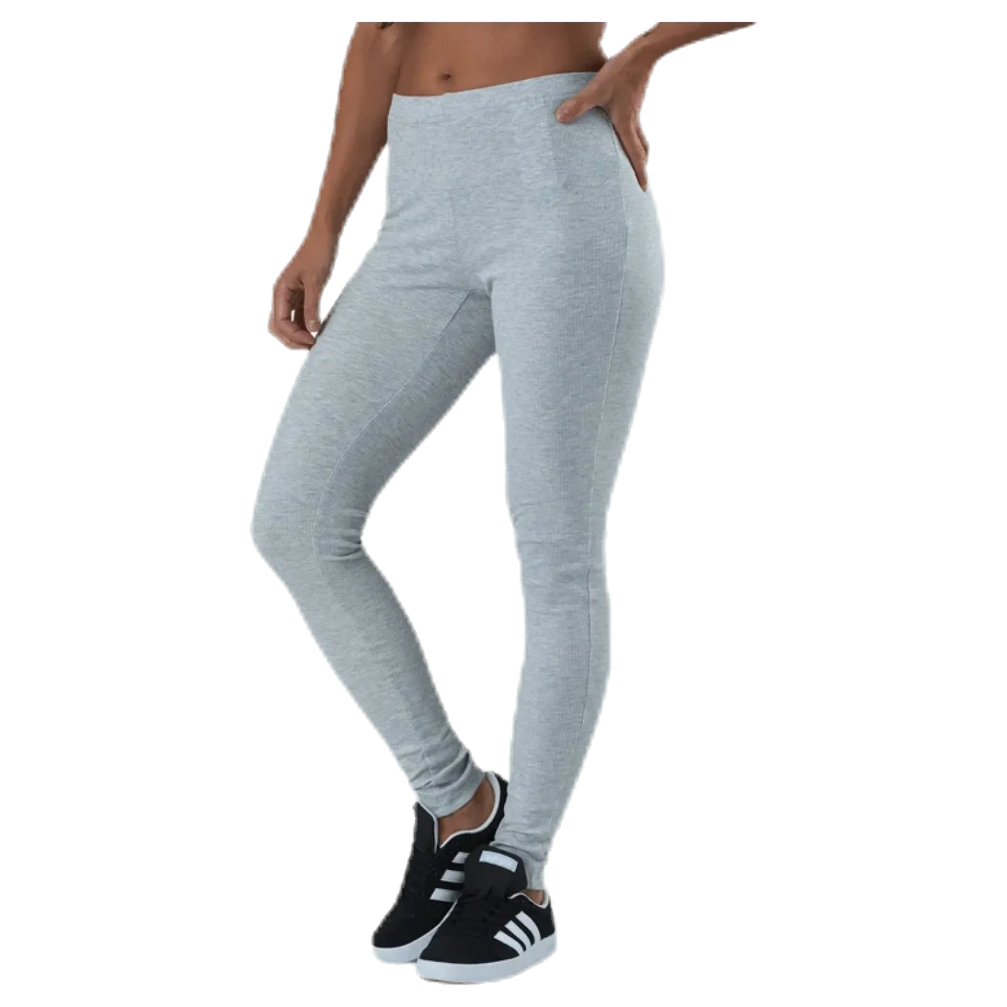 Rosa Hw Legging Lounge Bc Grey
