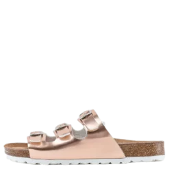 Rosario Slipper Gold