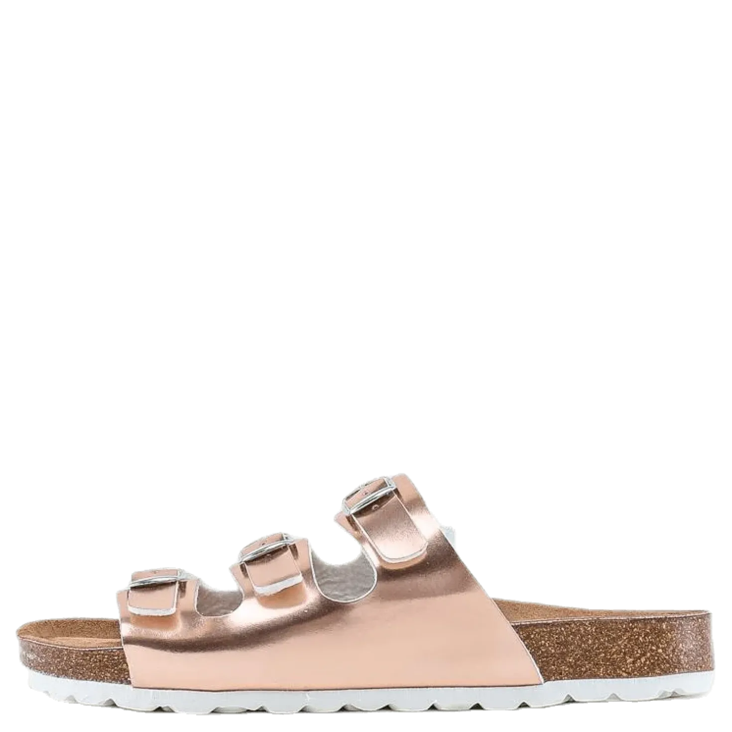 Rosario Slipper Gold