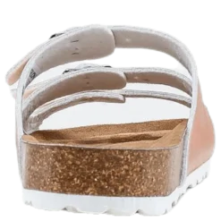 Rosario Slipper Gold