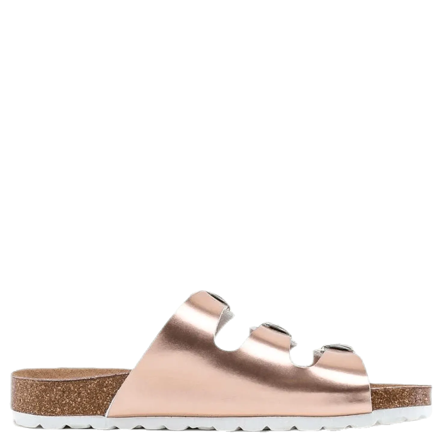 Rosario Slipper Gold