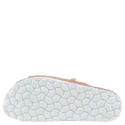 Rosario Slipper Gold