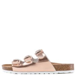 Rosario Slipper Gold