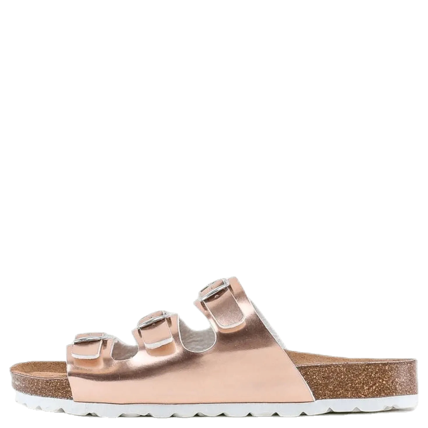 Rosario Slipper Gold
