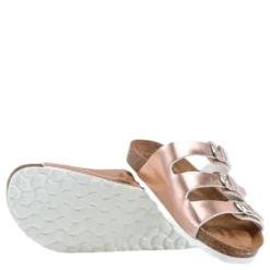 Rosario Slipper Gold