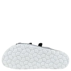 Rosario Slipper Silver