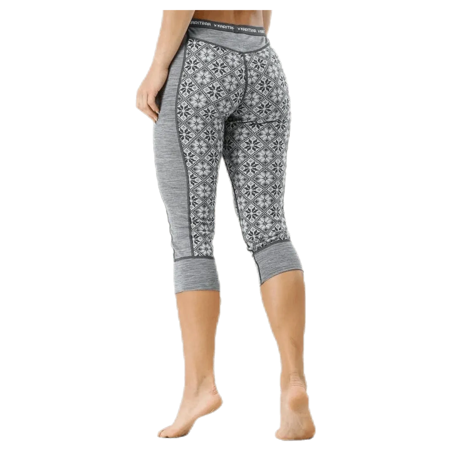 Rose Capri Grey