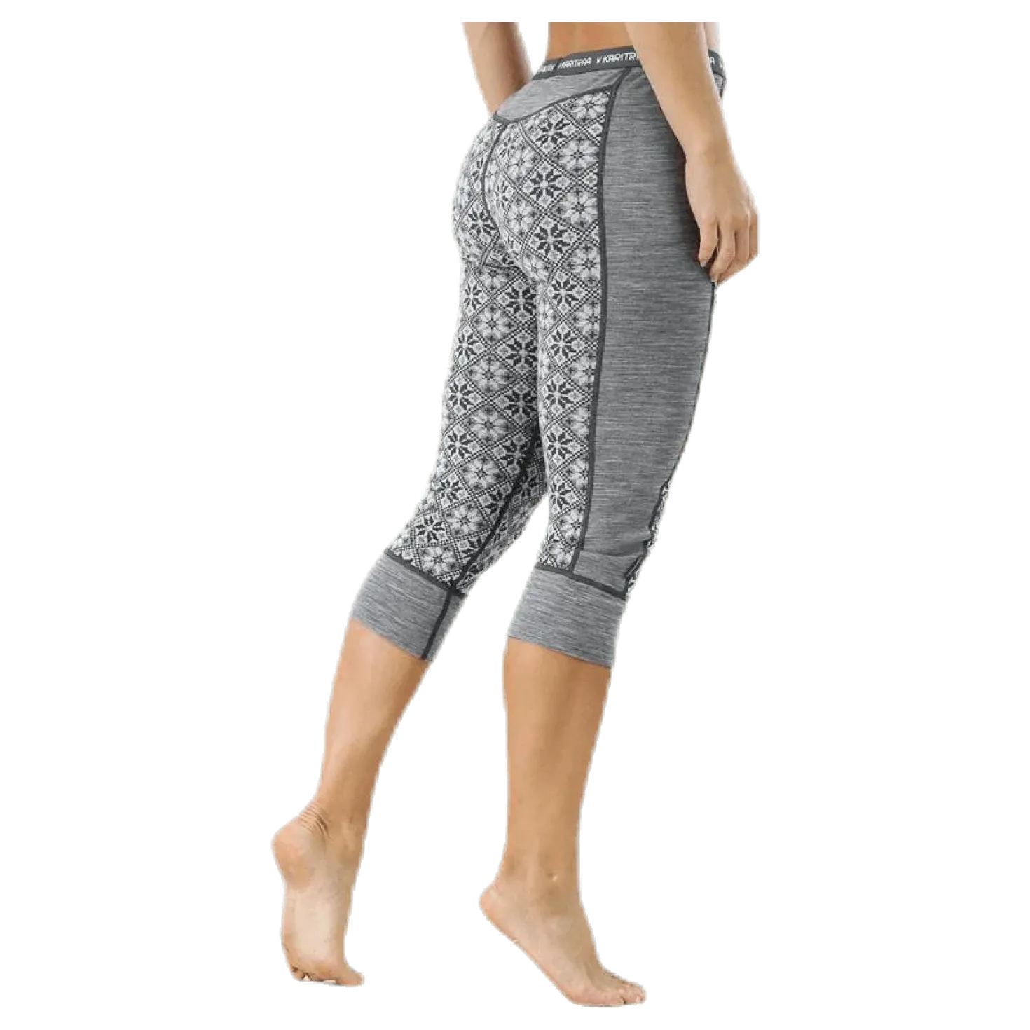 Rose Capri Grey