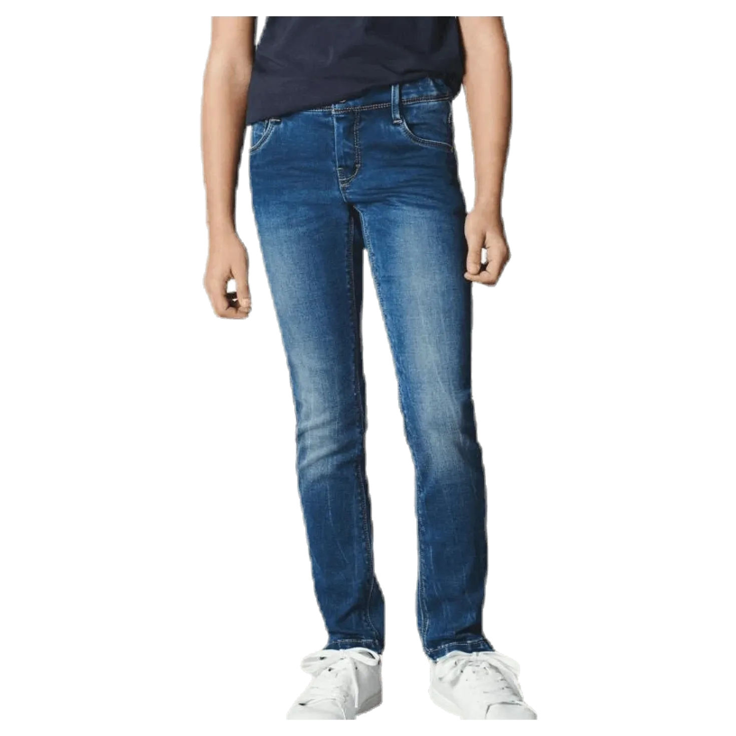 Rose Denim 3155 Pant Blue