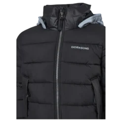 Rose Gs Jkt 2 Black