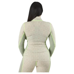 Rose Half-Zip Slate