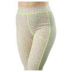 Rose High Waist Pant Slate