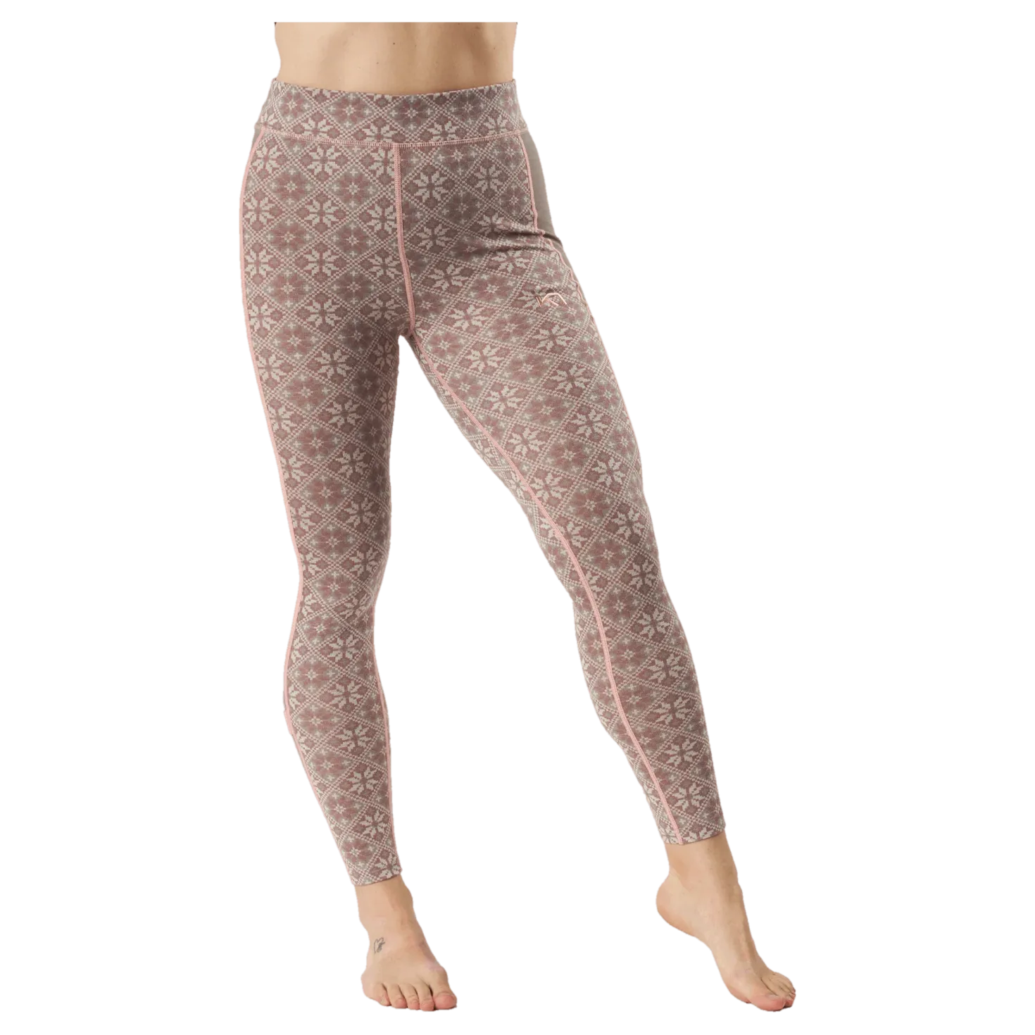 Rose High Waist Pant Taupe
