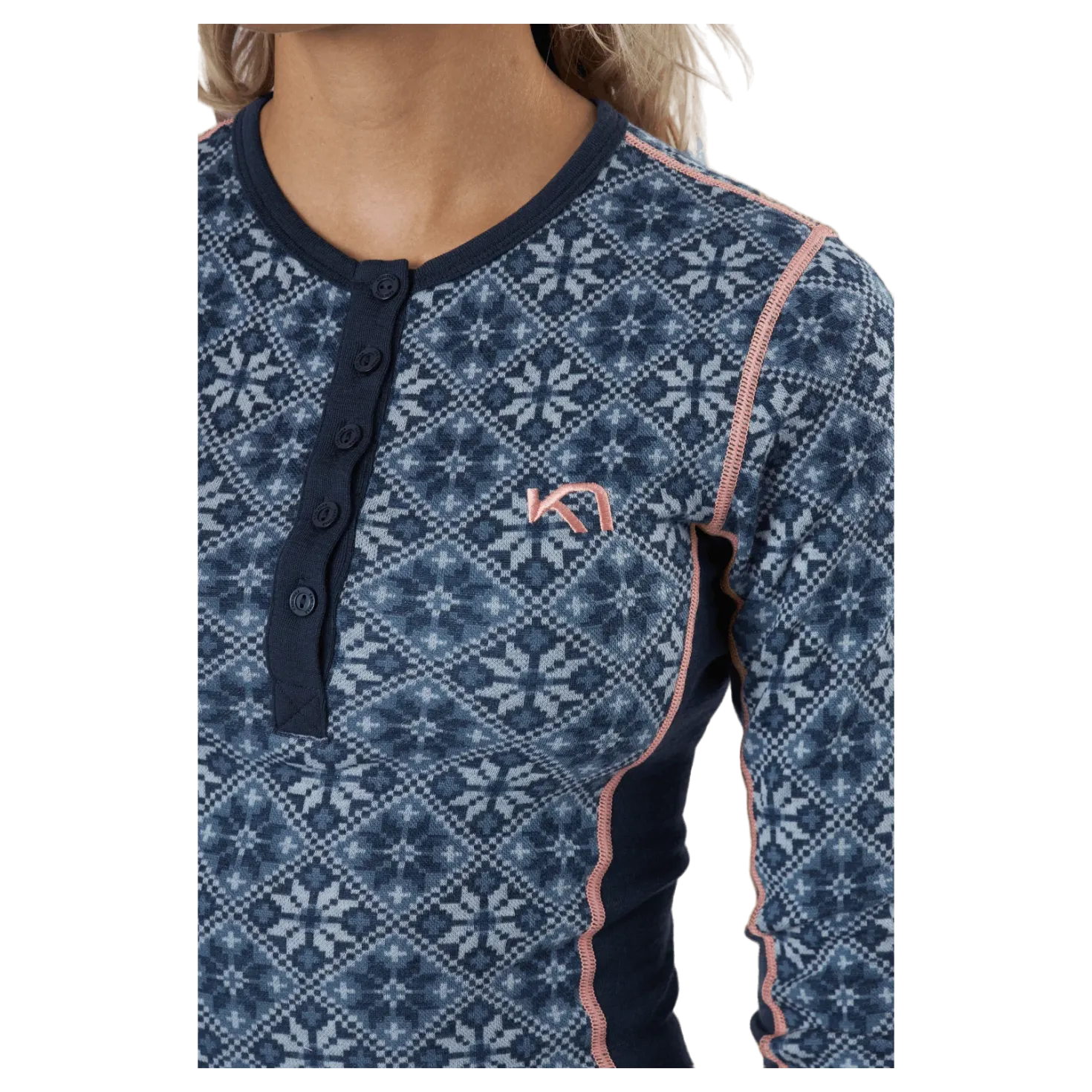 Rose Long Sleeve Sail