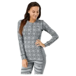 Rose Long Sleeve Shirt Grey
