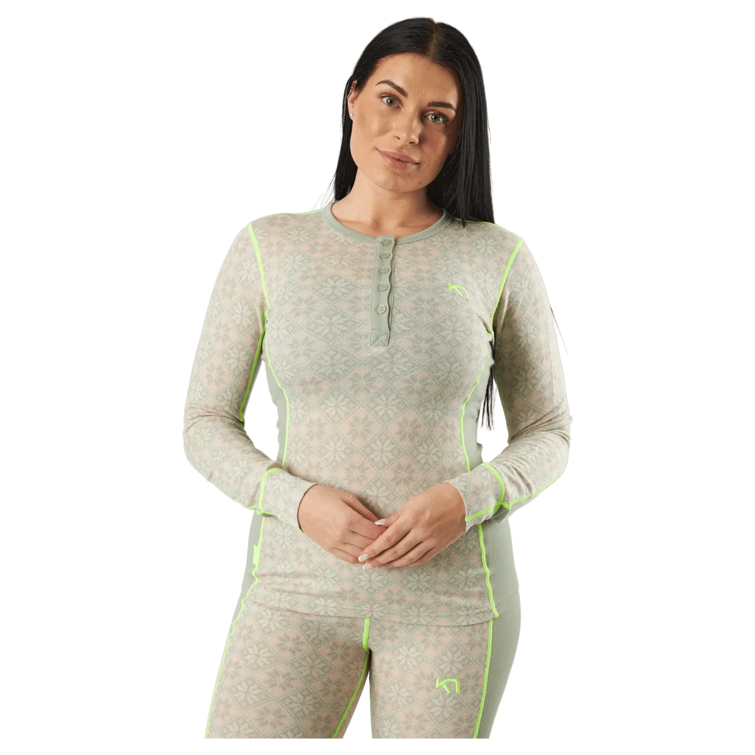 Rose Long Sleeve Slate