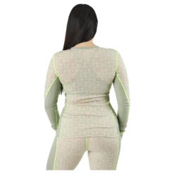 Rose Long Sleeve Slate