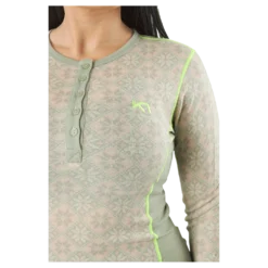 Rose Long Sleeve Slate