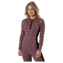 Rose Long Sleeve Syrup
