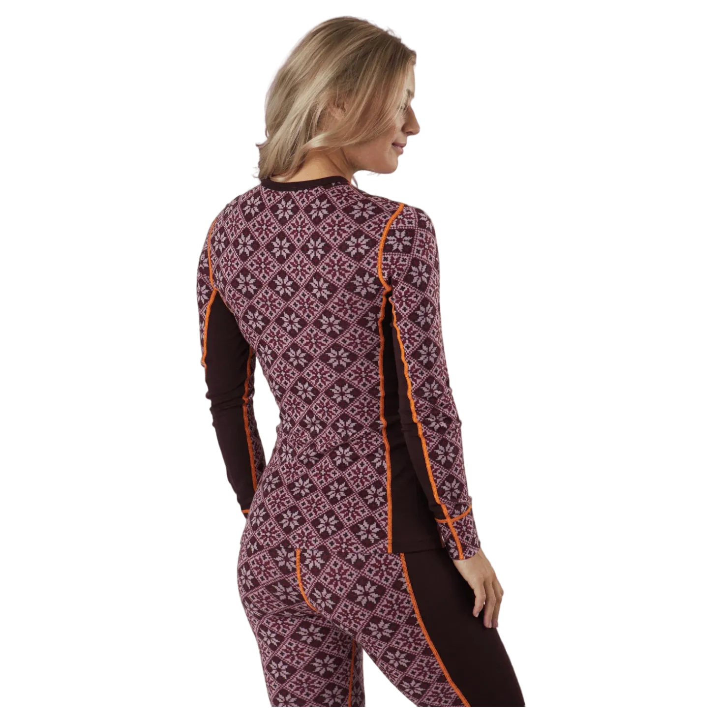 Rose Long Sleeve Syrup
