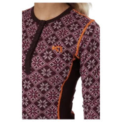 Rose Long Sleeve Syrup