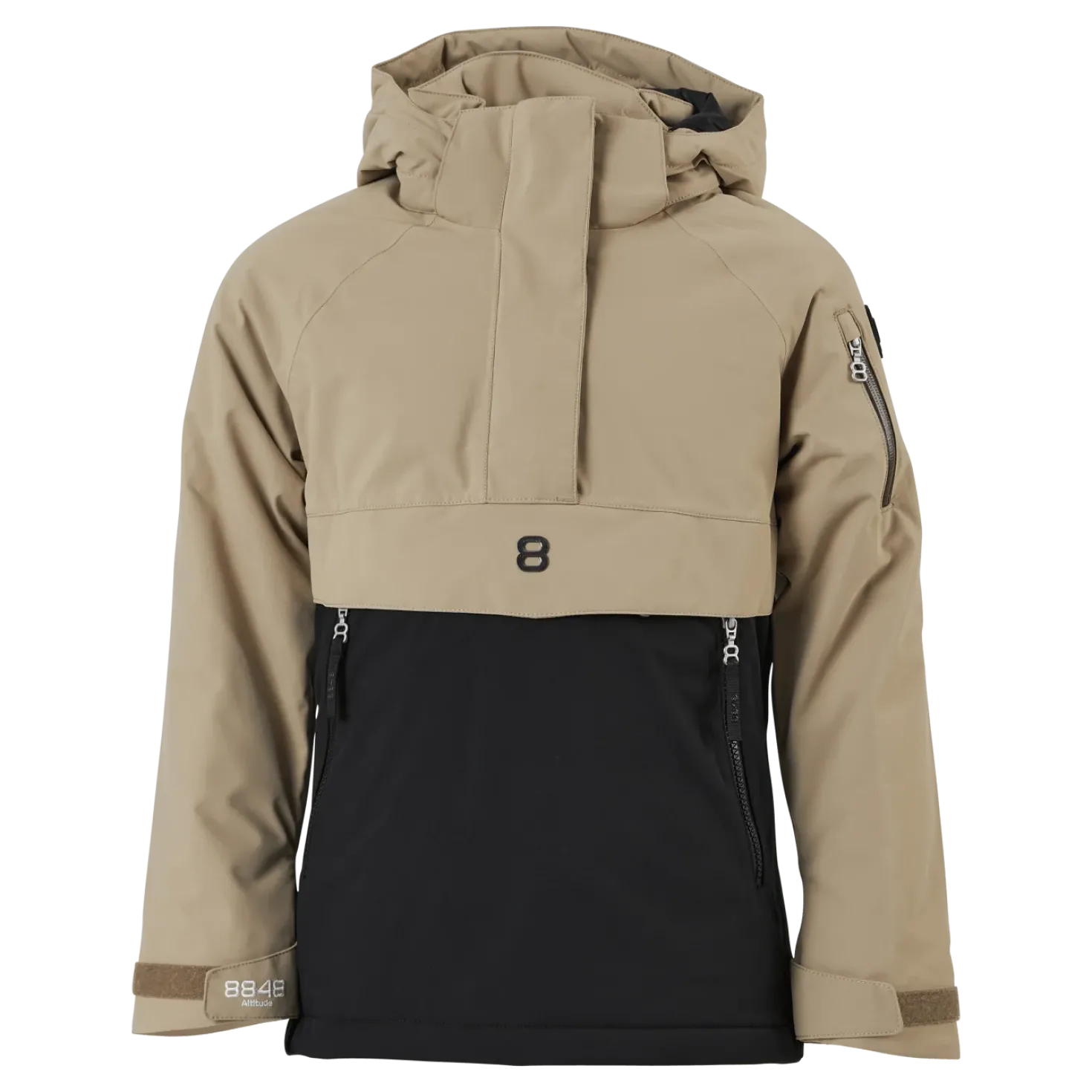 Rosewood Jr Anorak Fallen Rock