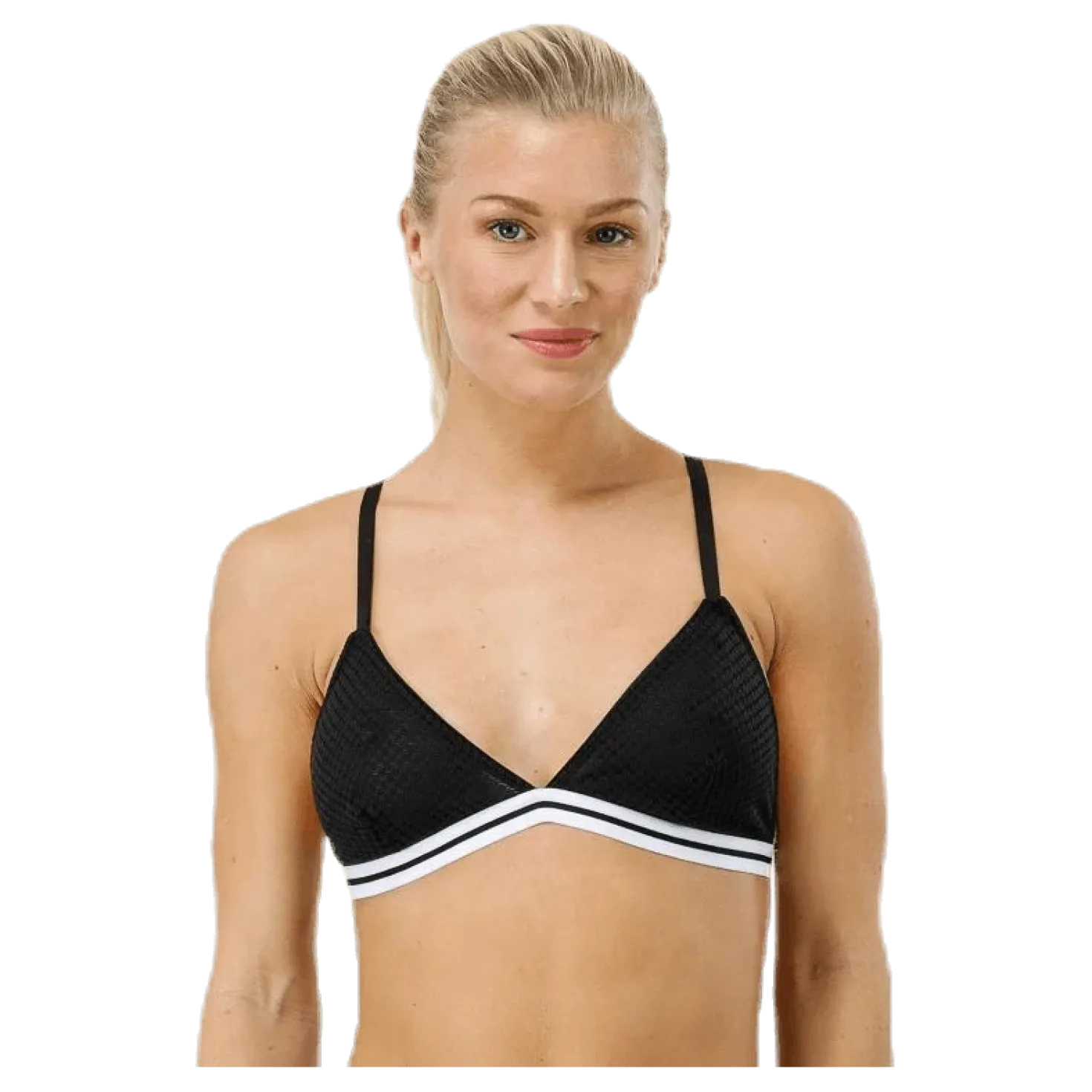 Rosie Top Black