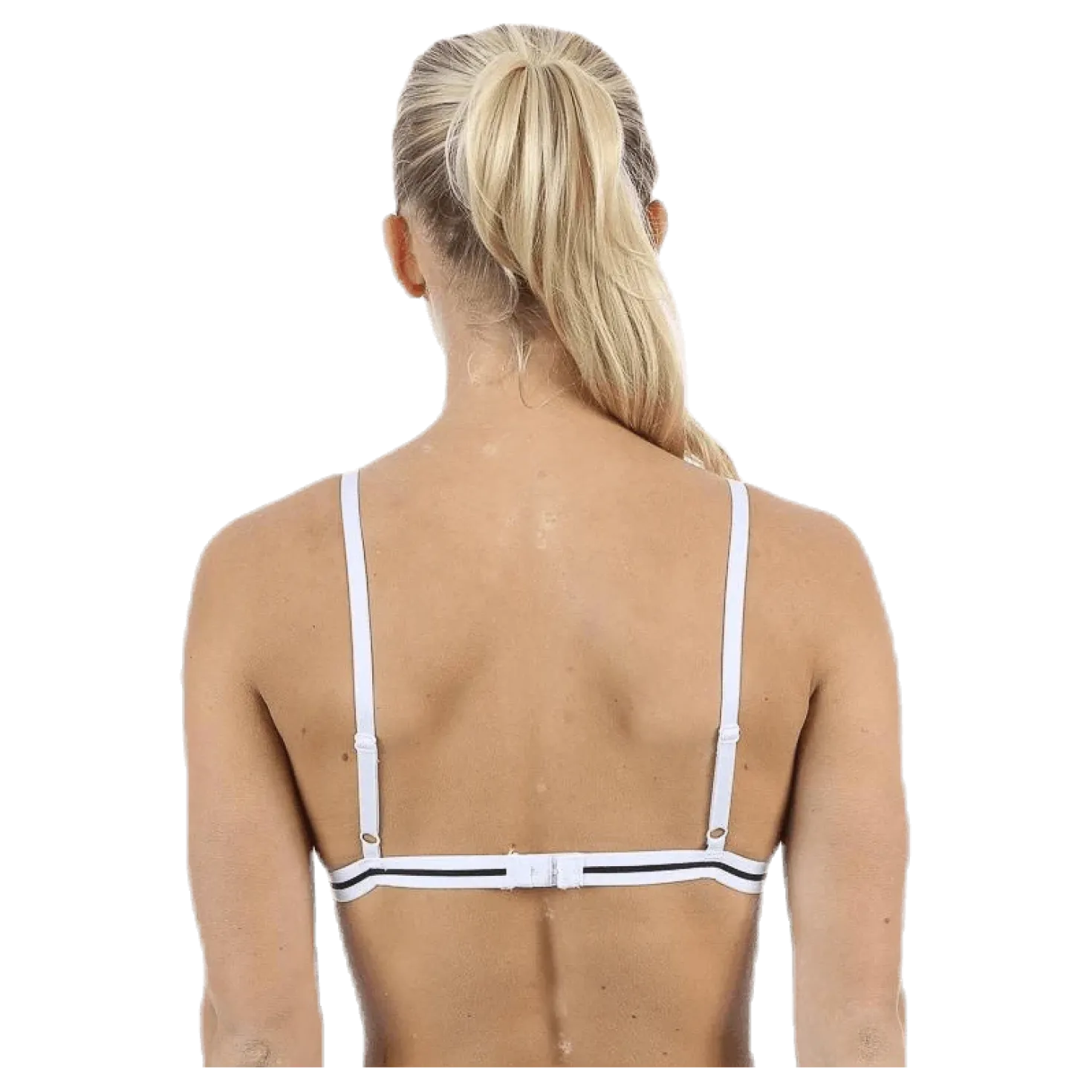 Rosie Top White