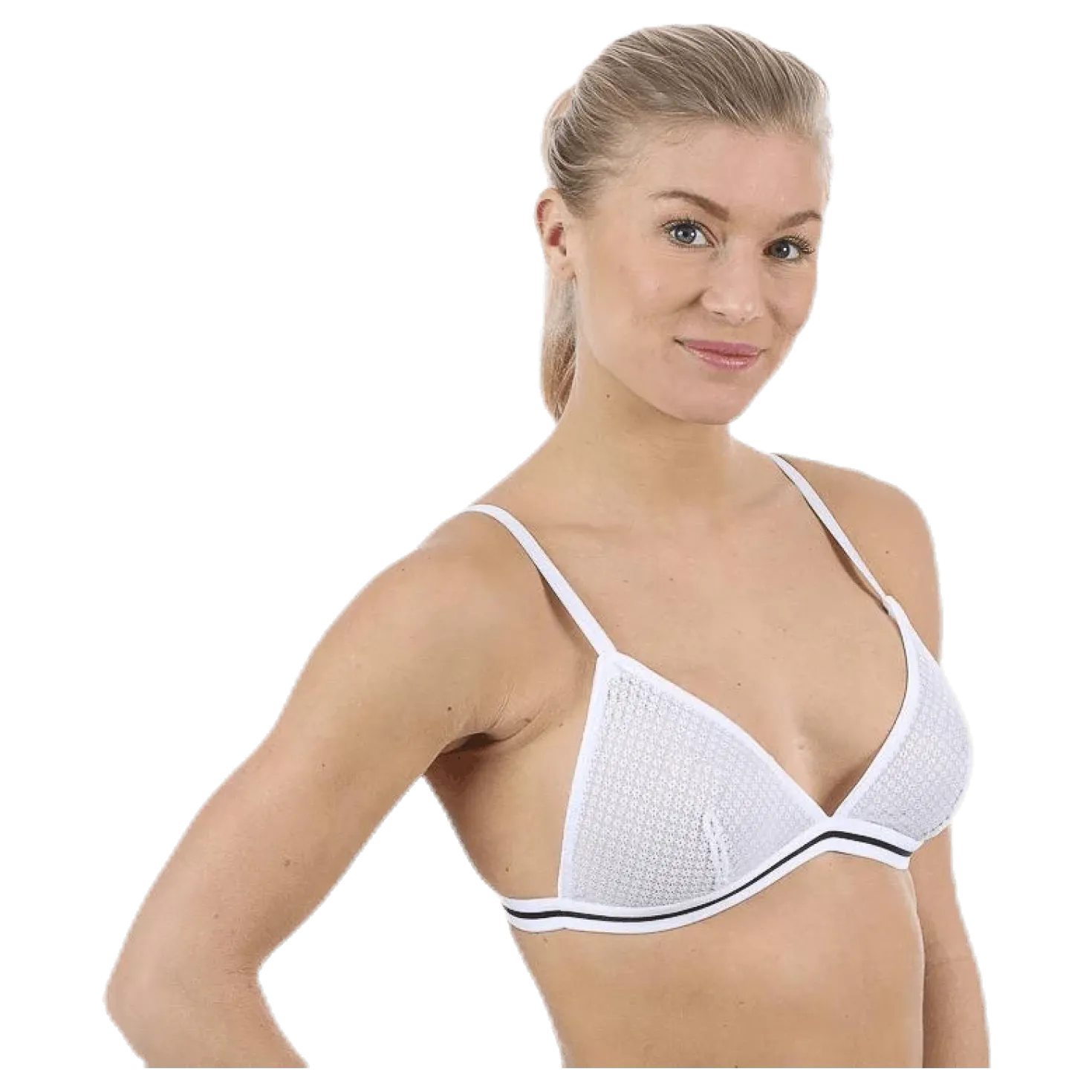 Rosie Top White