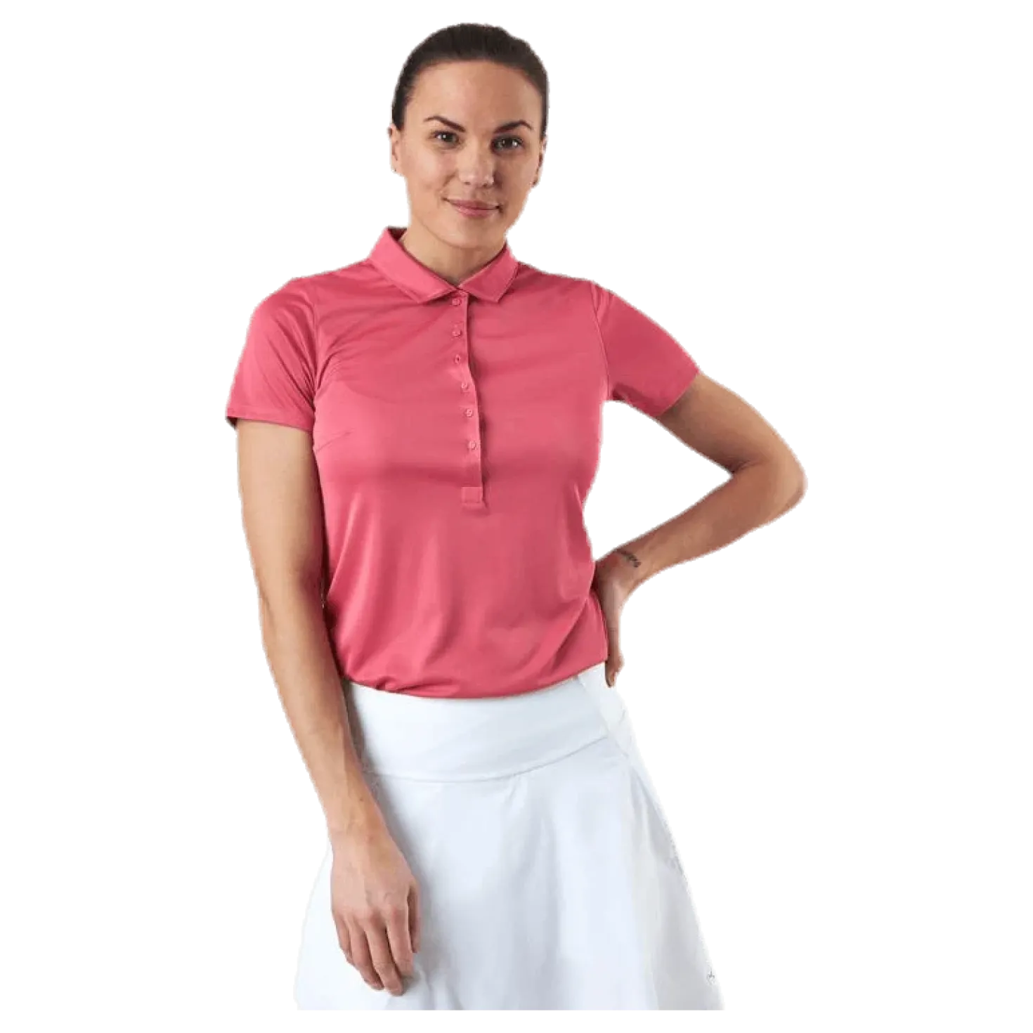 Rotation Polo Pink