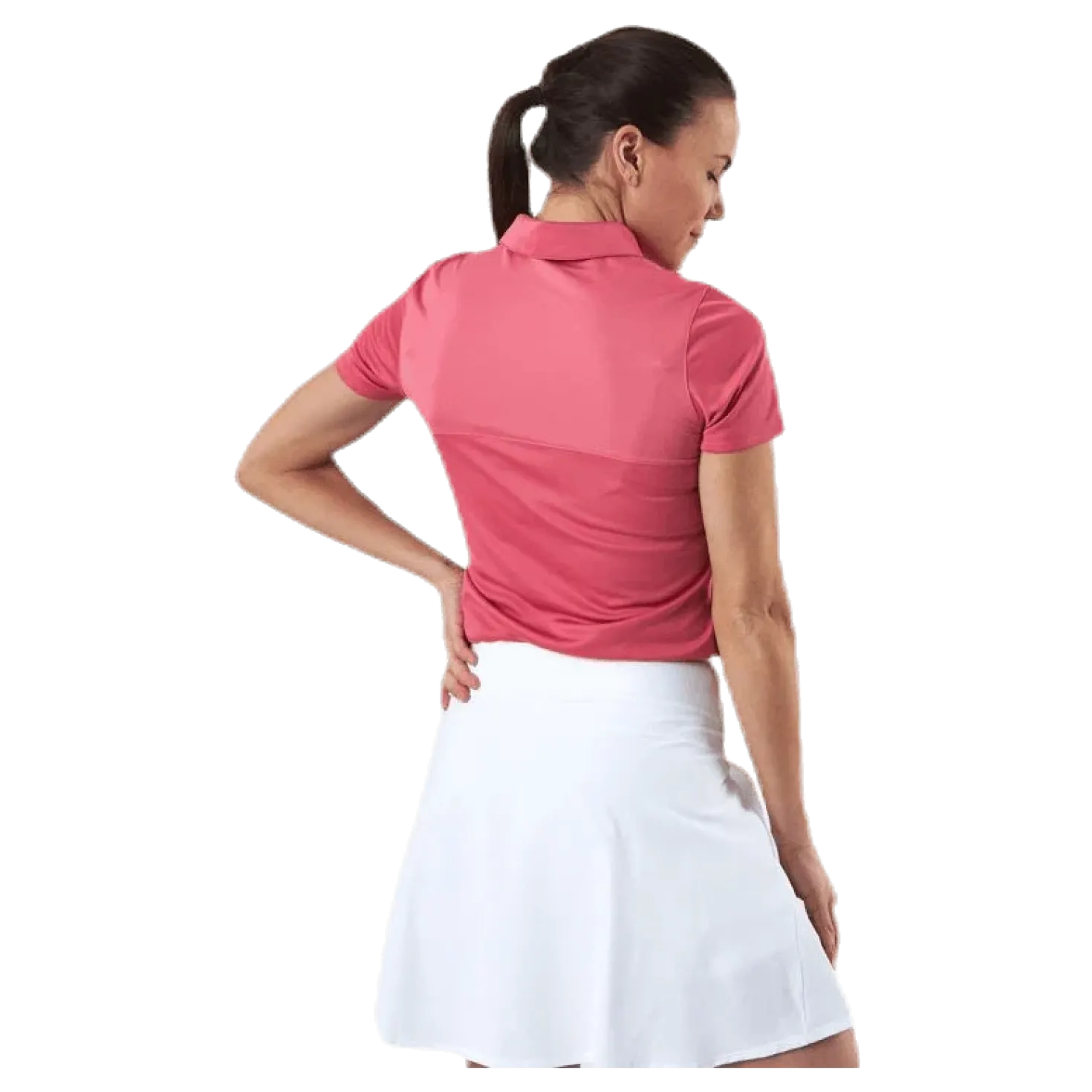 Rotation Polo Pink