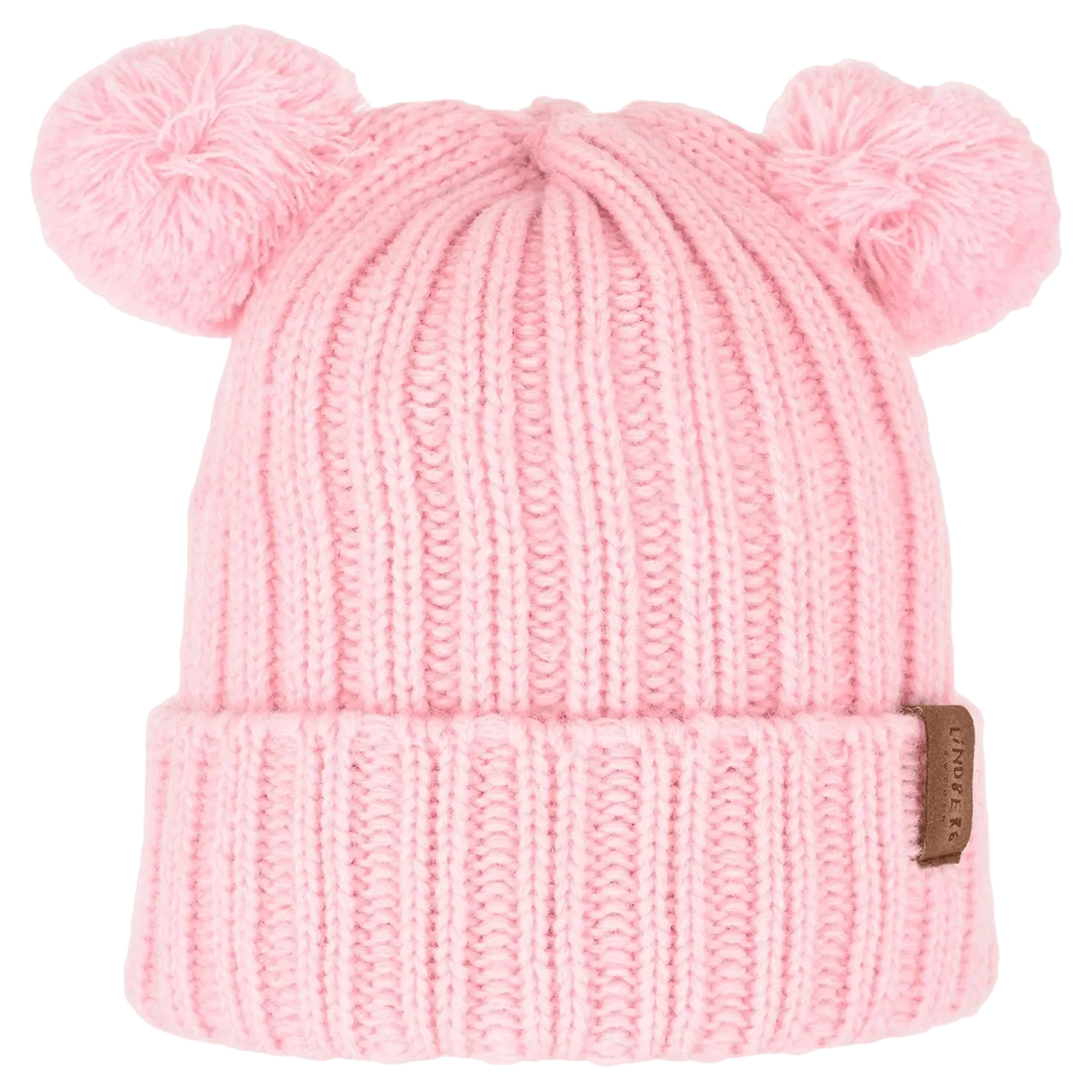 Roxtuna Pompom Hat Pink