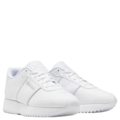 Royal Charm Platform White