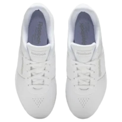 Royal Charm Platform White