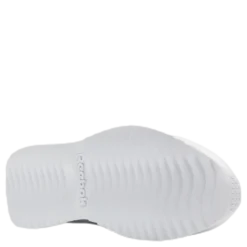 Royal Charm Platform White