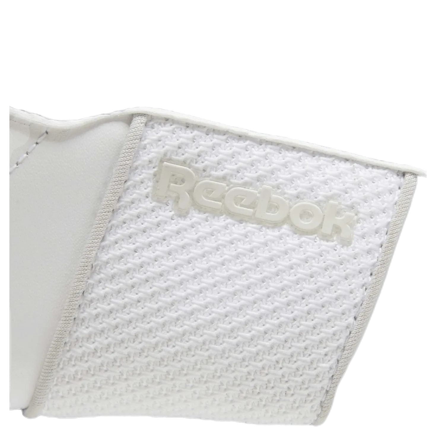 Royal Charm Platform White