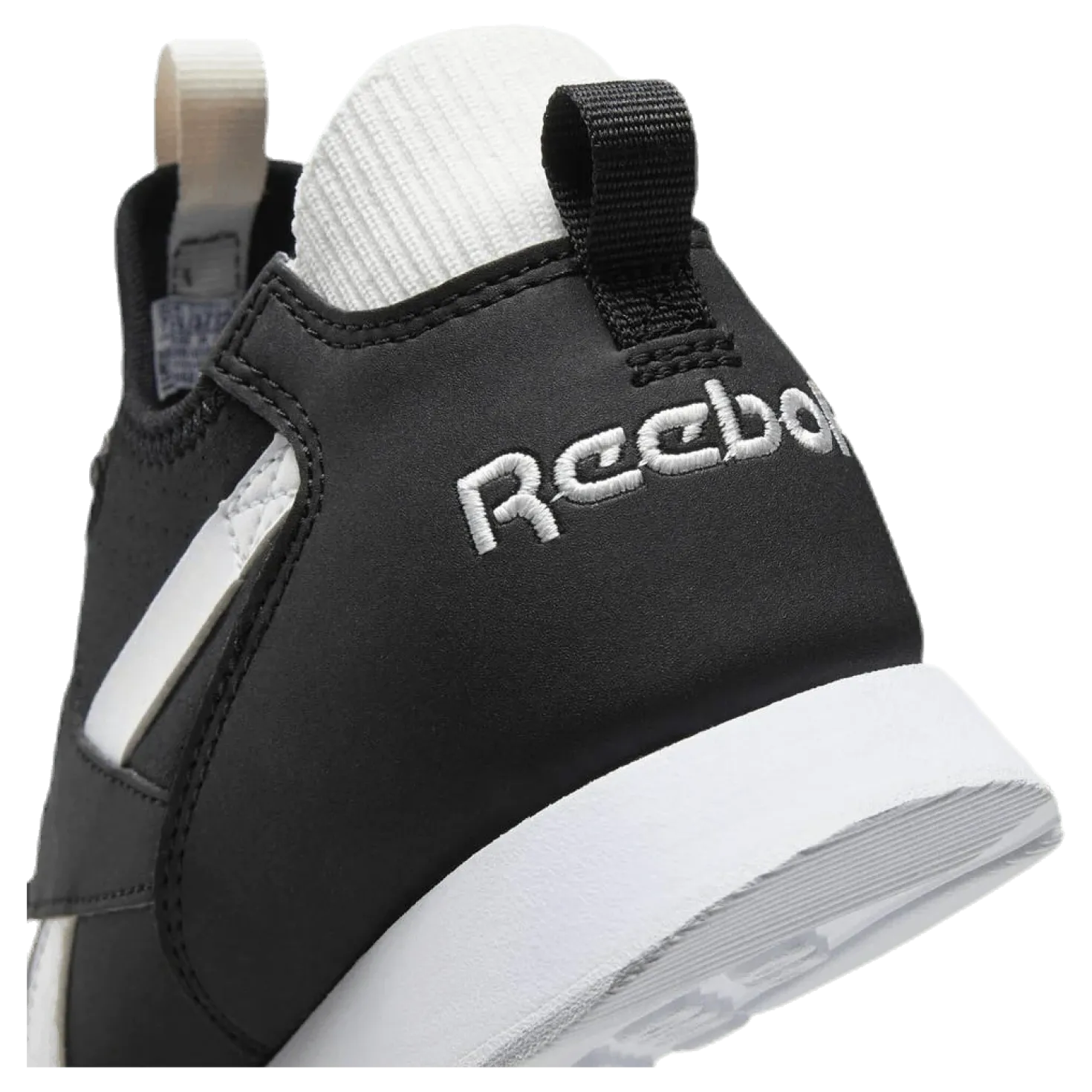 Royal Glide Ac White/Black