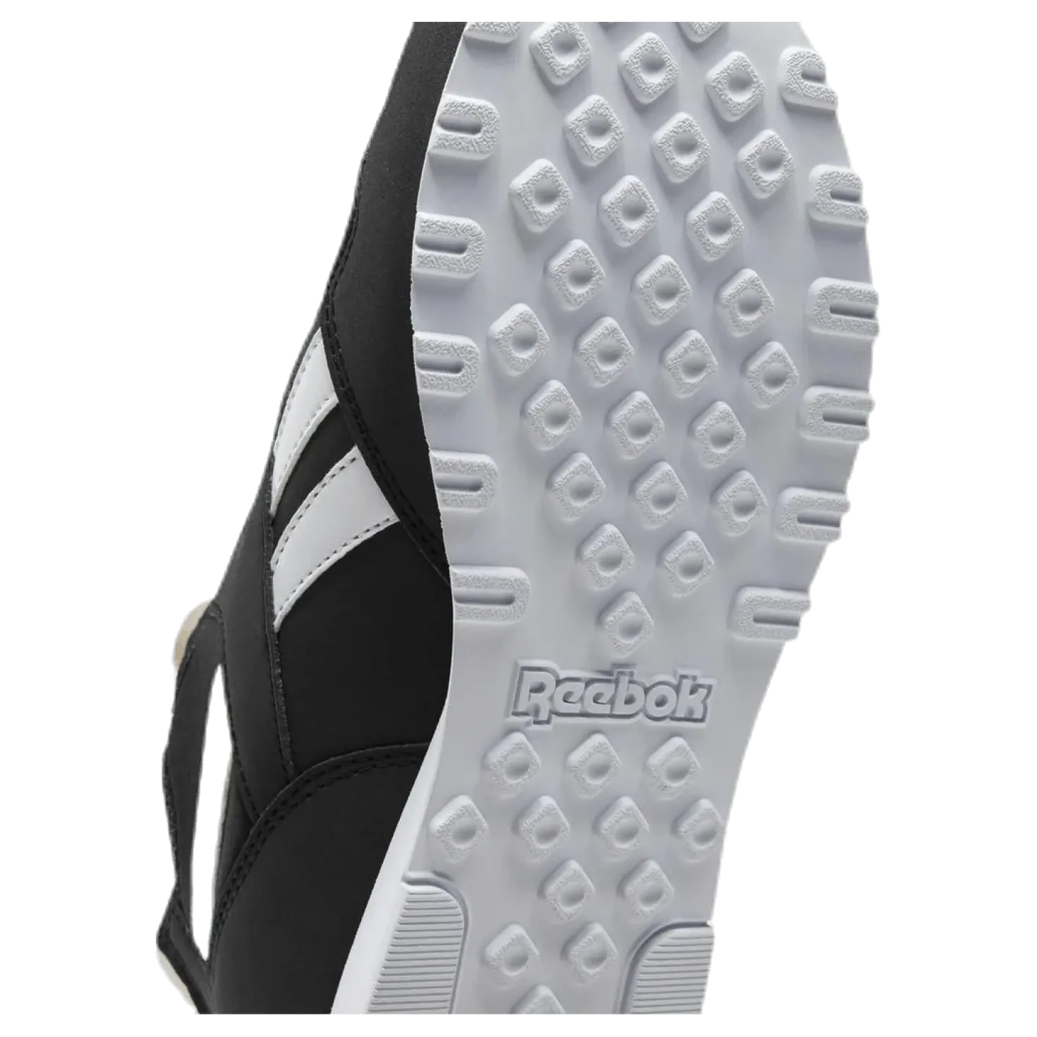 Royal Glide Ac White/Black