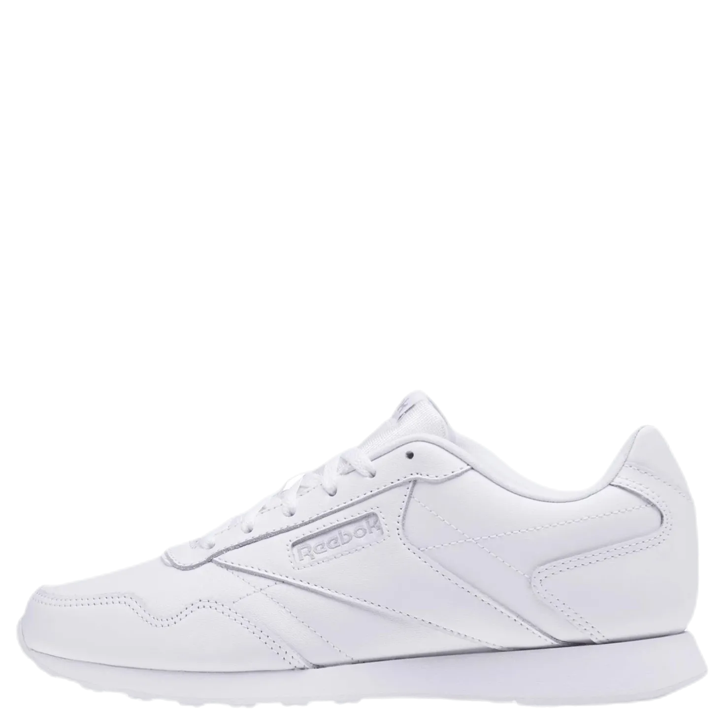 Royal Glide White/Silver