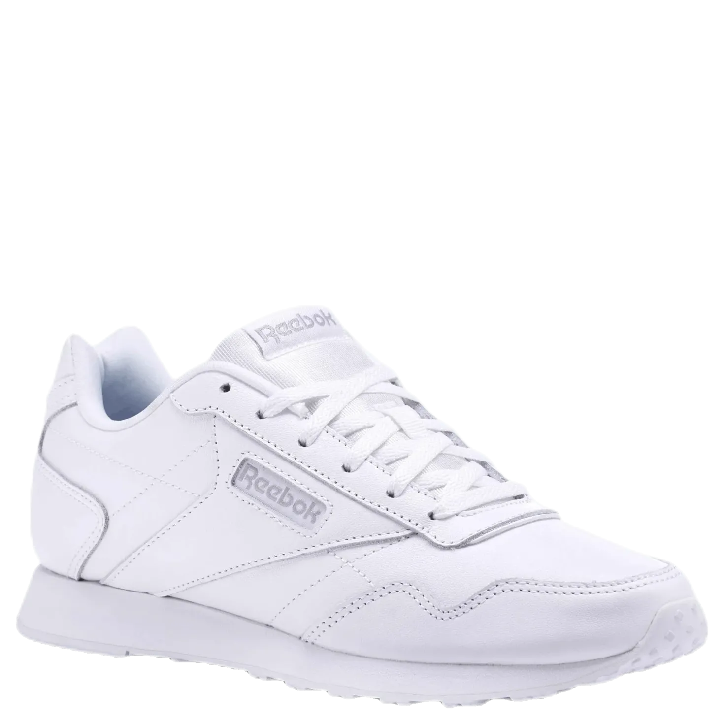 Royal Glide White/Silver