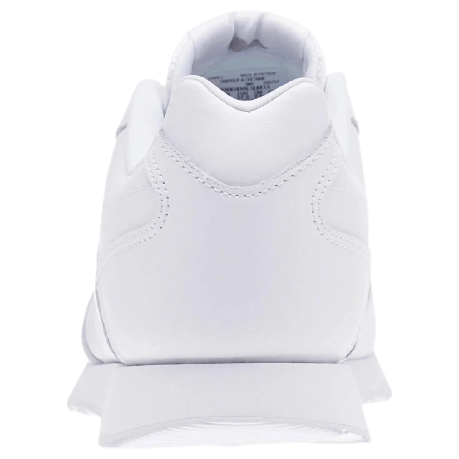 Royal Glide White/Silver