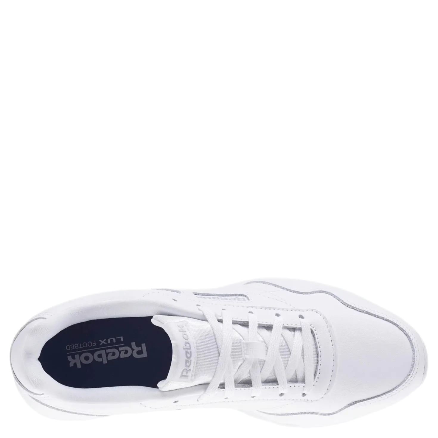 Royal Glide White/Silver