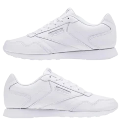 Royal Glide White/Silver