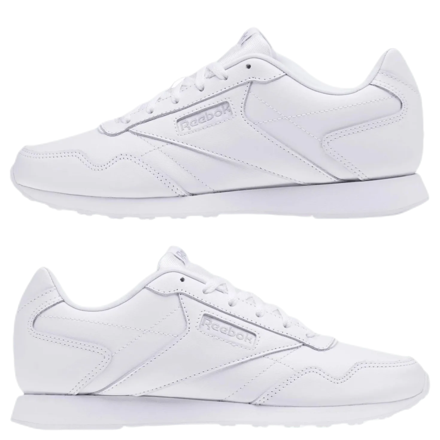 Royal Glide White/Silver