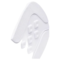Royal Glide White/Silver