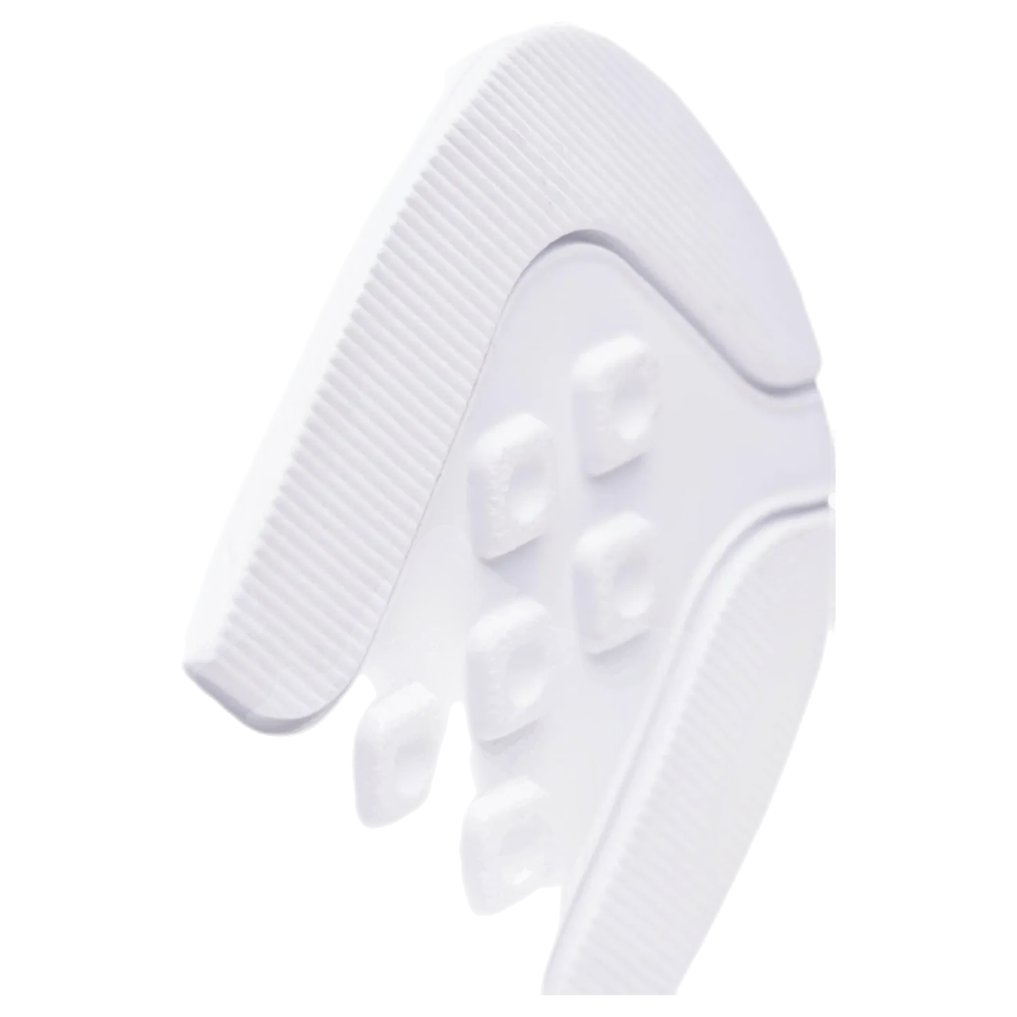Royal Glide White/Silver