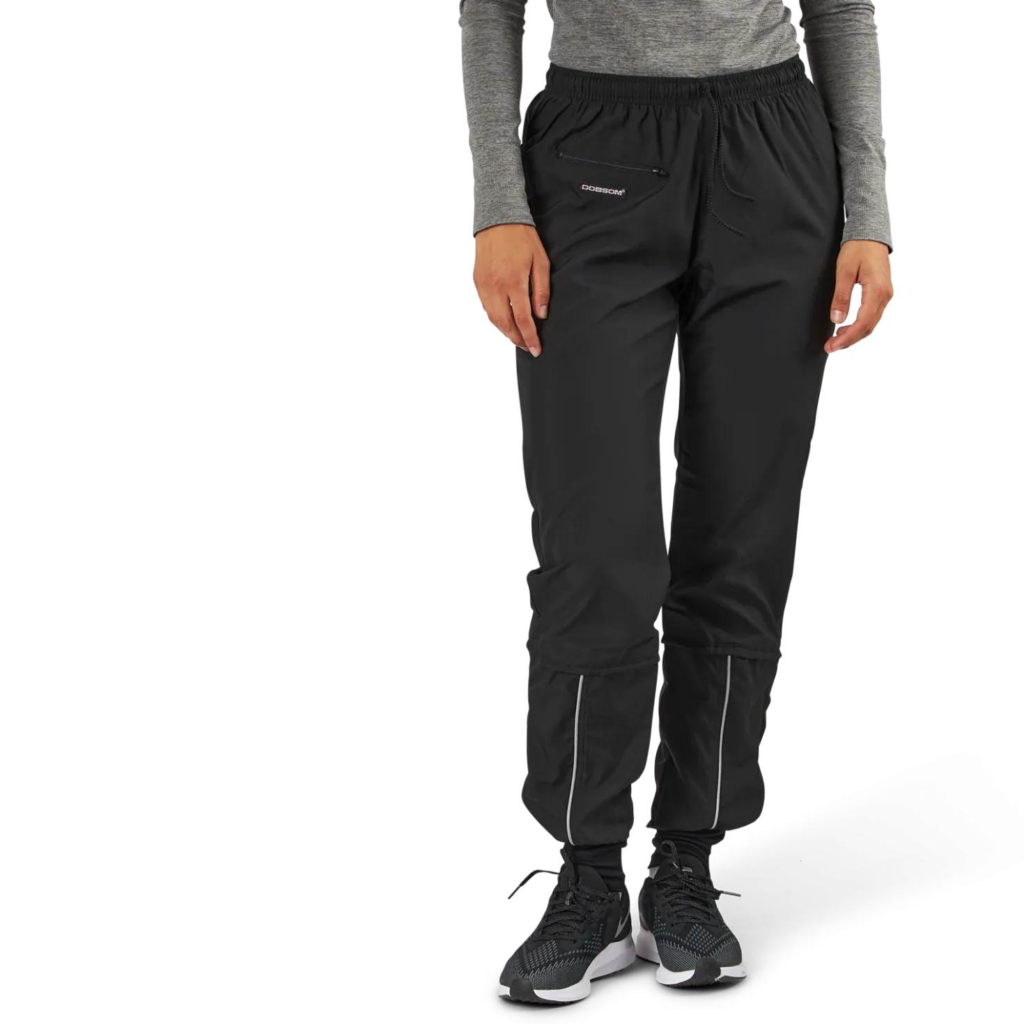 R-90 Pants Black