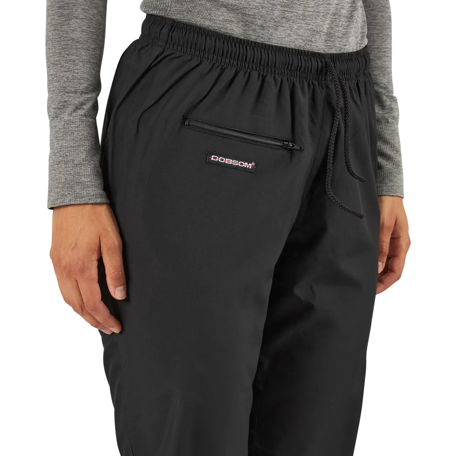 R-90 Pants Black