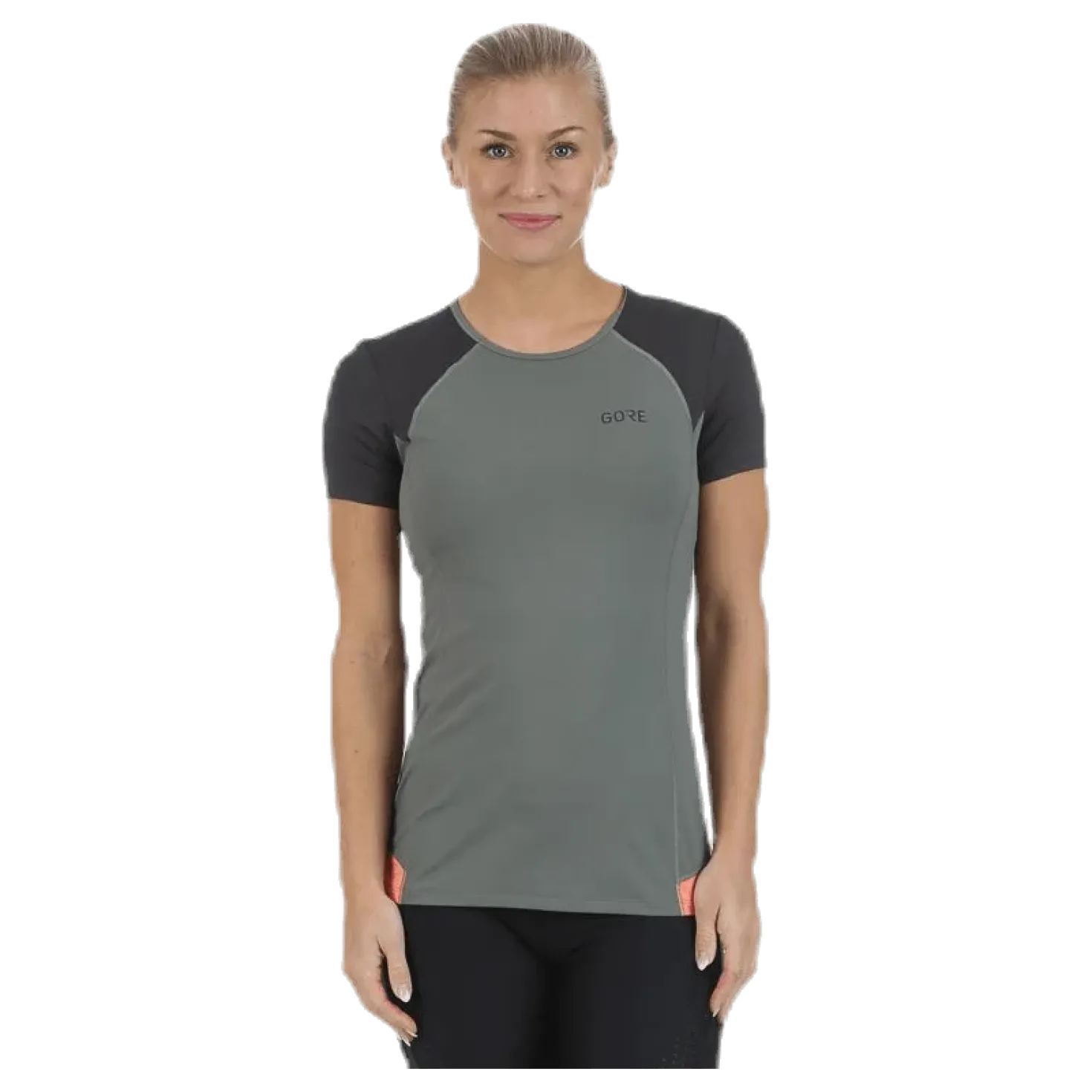 R5 Shirt Green/Grey